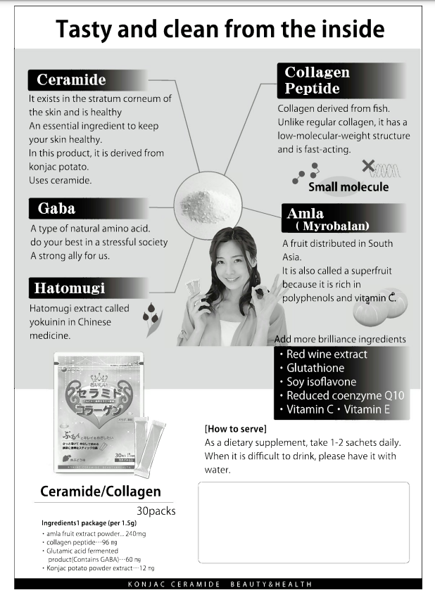 ceramide collagen